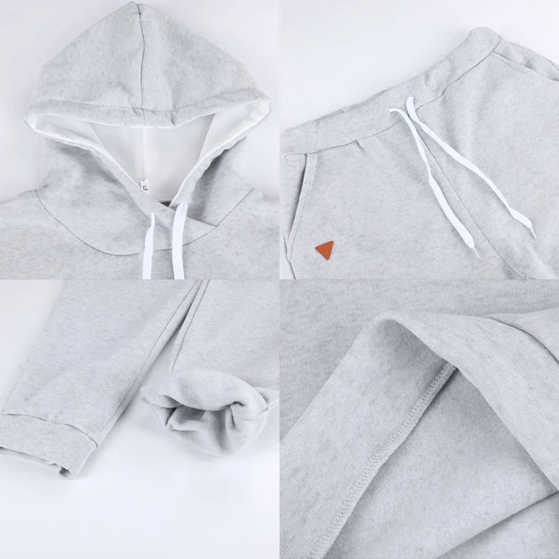 Ariel & Co. Cozy Chic Fleece Tracksuit Set™
