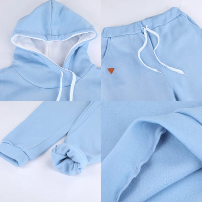 Ariel & Co. Cozy Chic Fleece Tracksuit Set™