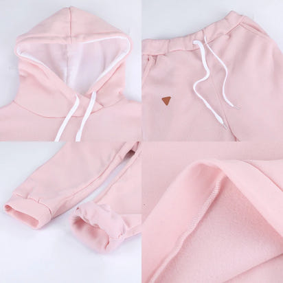 Ariel & Co. Cozy Chic Fleece Tracksuit Set™