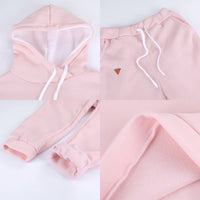 Ariel & Co. Cozy Chic Fleece Tracksuit Set™