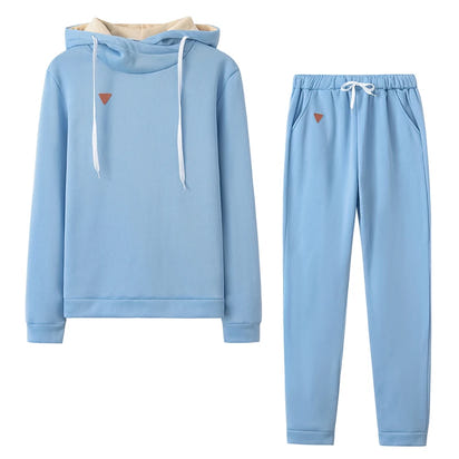 Ariel & Co. Cozy Chic Fleece Tracksuit Set™