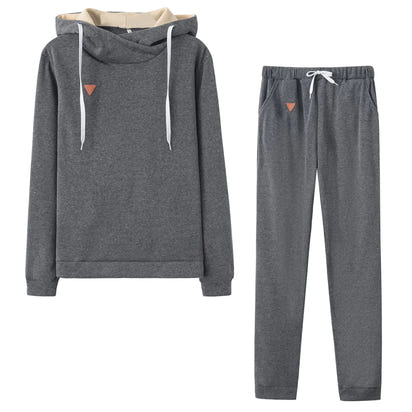 Ariel & Co. Cozy Chic Fleece Tracksuit Set™