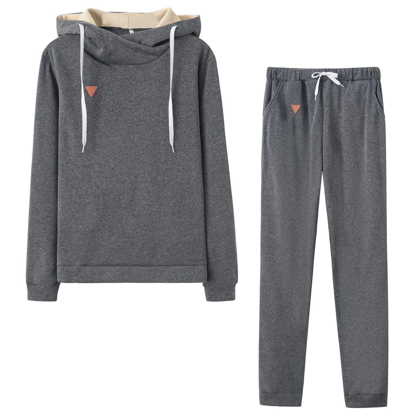 Ariel & Co. Cozy Chic Fleece Tracksuit Set™