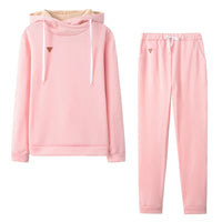 Ariel & Co. Cozy Chic Fleece Tracksuit Set™