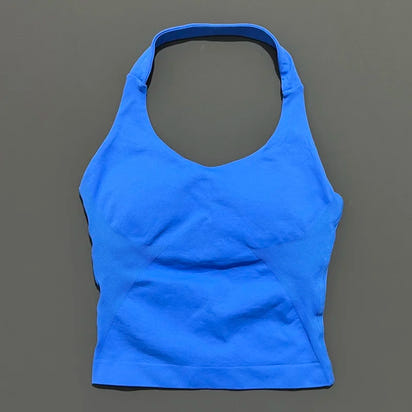 Ariel & Co. Impact Halter Top