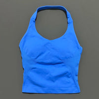 Ariel & Co. Impact Halter Top