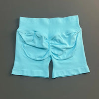 Ariel & Co. Sculpting Seamless Workout Shorts™