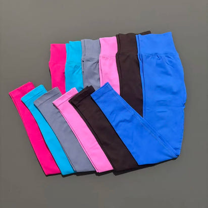 Ariel & Co. Empowered Seamless Leggings™