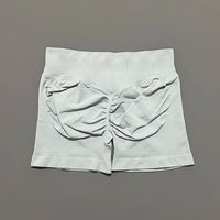 Ariel & Co. Sculpting Seamless Workout Shorts™