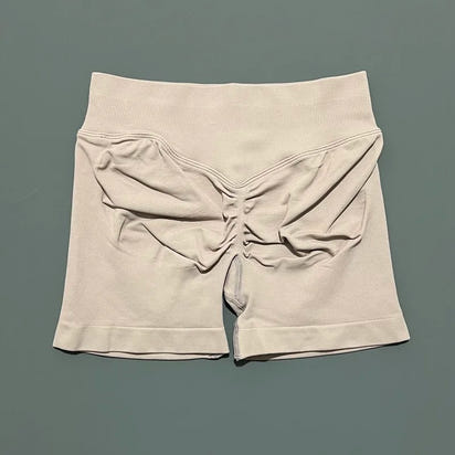 Ariel & Co. Sculpting Seamless Workout Shorts™