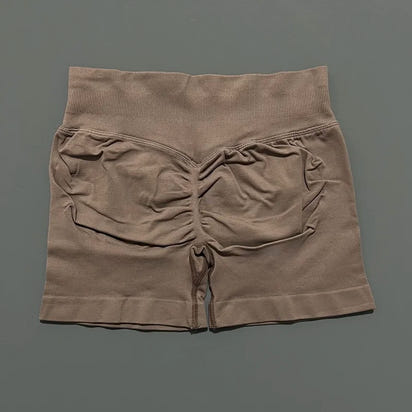 Ariel & Co. Sculpting Seamless Workout Shorts™