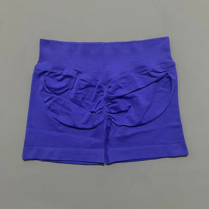 Ariel & Co. Sculpting Seamless Workout Shorts™