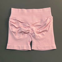 Ariel & Co. Sculpting Seamless Workout Shorts™