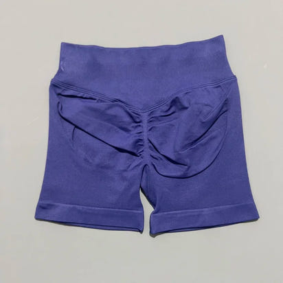 Ariel & Co. Sculpting Seamless Workout Shorts™