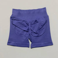 Ariel & Co. Sculpting Seamless Workout Shorts™