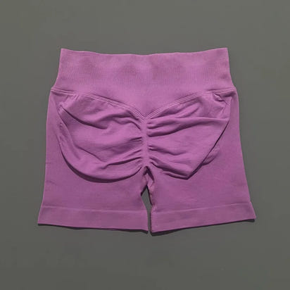 Ariel & Co. Sculpting Seamless Workout Shorts™