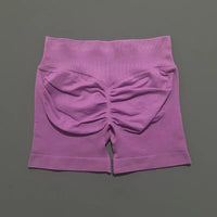 Ariel & Co. Sculpting Seamless Workout Shorts™