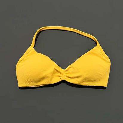 Ariel & Co. Impact Seamless Strappy Sports Bra™
