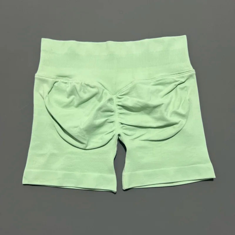 Ariel & Co. Sculpting Seamless Workout Shorts™