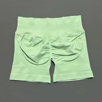 Ariel & Co. Sculpting Seamless Workout Shorts™