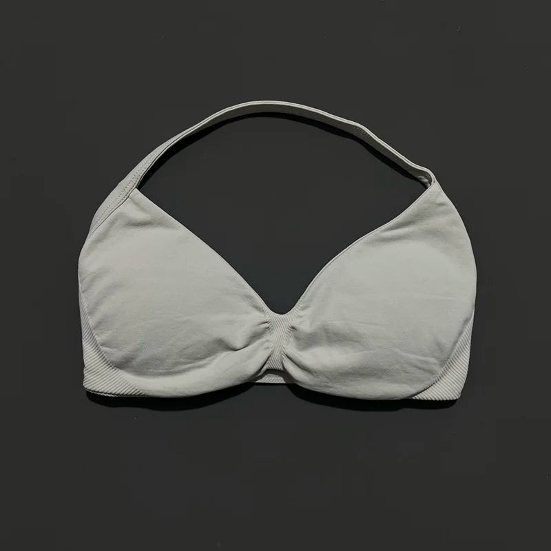 Ariel & Co. Impact Seamless Strappy Sports Bra™