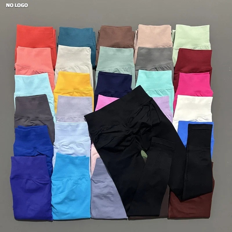 Ariel & Co. Empowered Seamless Leggings™