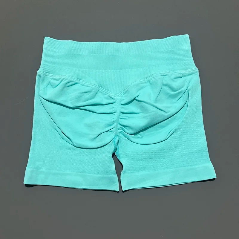 Ariel & Co. Sculpting Seamless Workout Shorts™