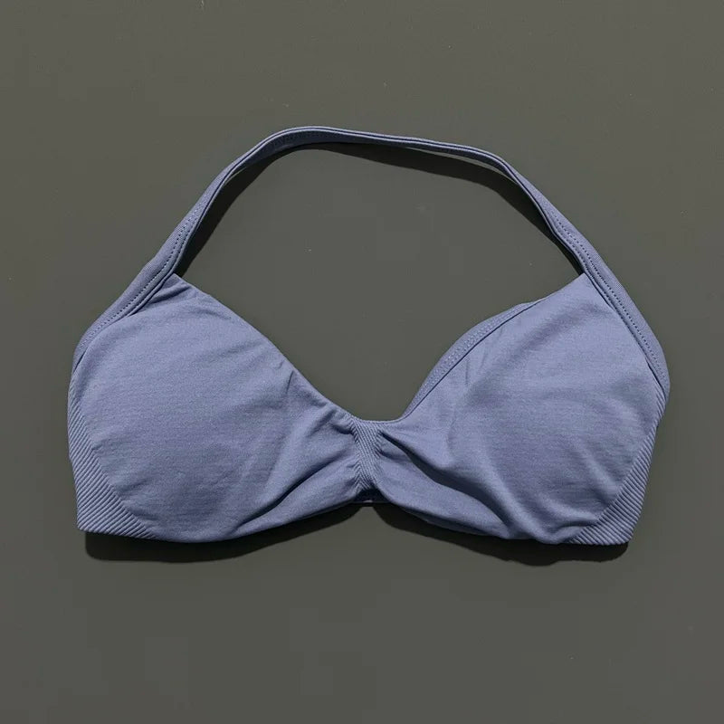 Ariel & Co. Impact Seamless Strappy Sports Bra™