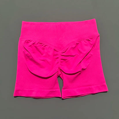Ariel & Co. Sculpting Seamless Workout Shorts™