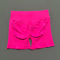 Ariel & Co. Sculpting Seamless Workout Shorts™