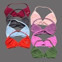 Ariel & Co. Impact Seamless Strappy Sports Bra™