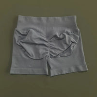 Ariel & Co. Sculpting Seamless Workout Shorts™