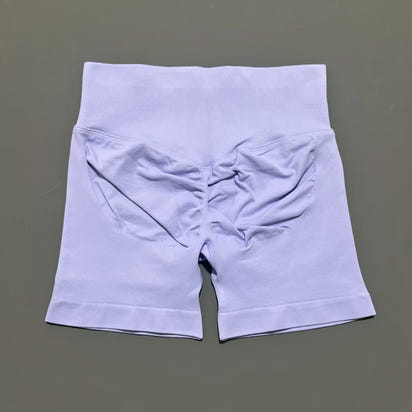 Ariel & Co. Sculpting Seamless Workout Shorts™